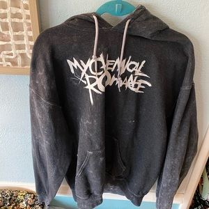 My chemical romance welcome to the black parade sweatshirt medium
